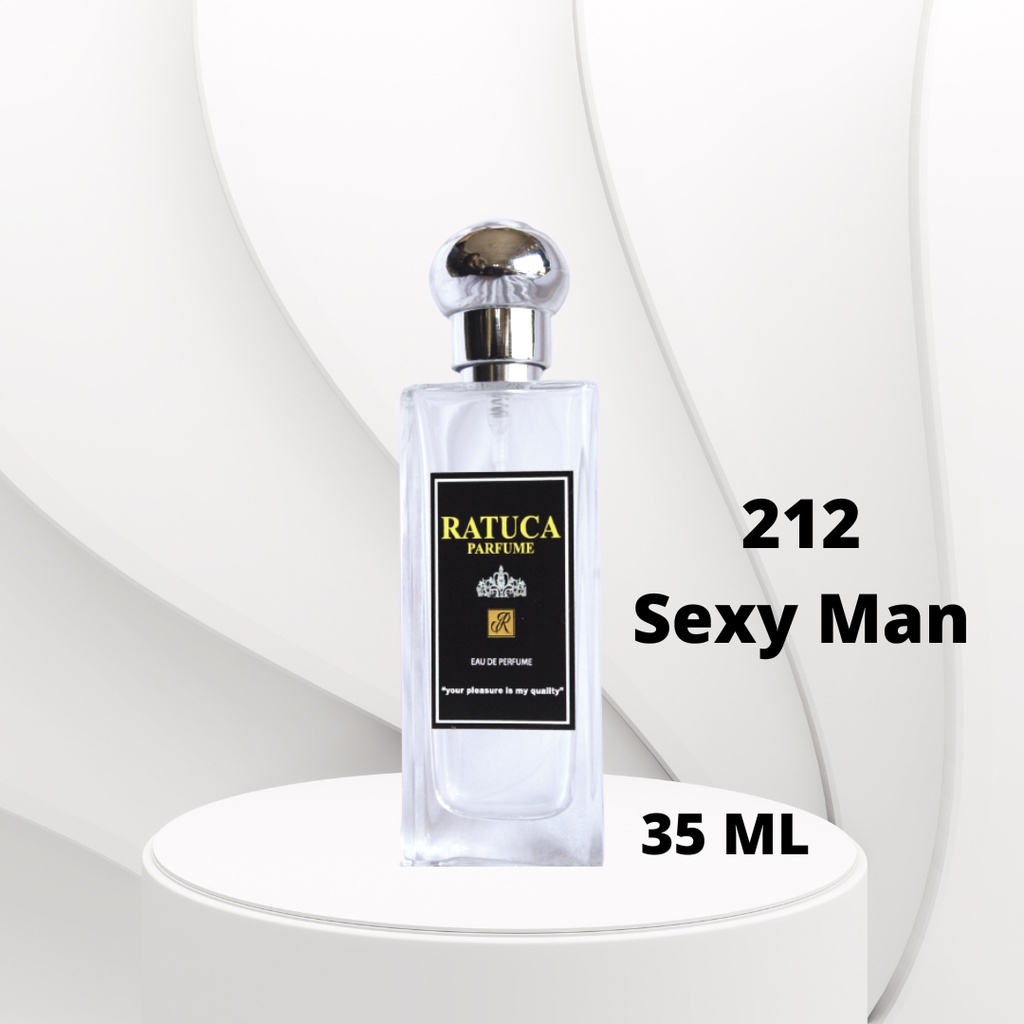 PARFUM 212 SEXY MAN