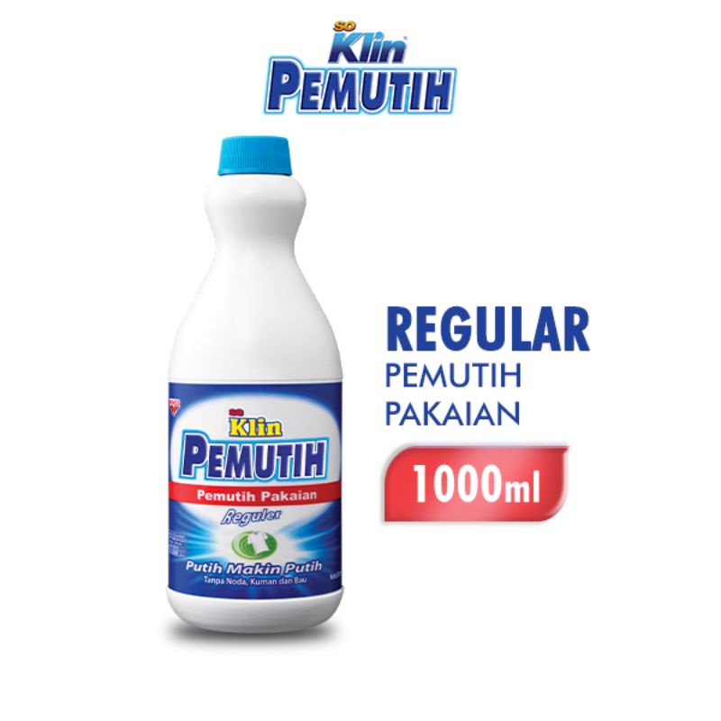 So Klin Pemutih Botol [1000 ml]