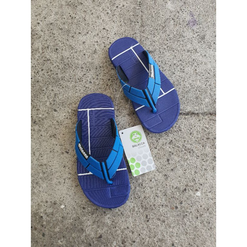 SANDAL ANAK LAKI BALACA 028 KARET SENDAL JEPIT ANAK COWOK LENTUR ANTI AIR