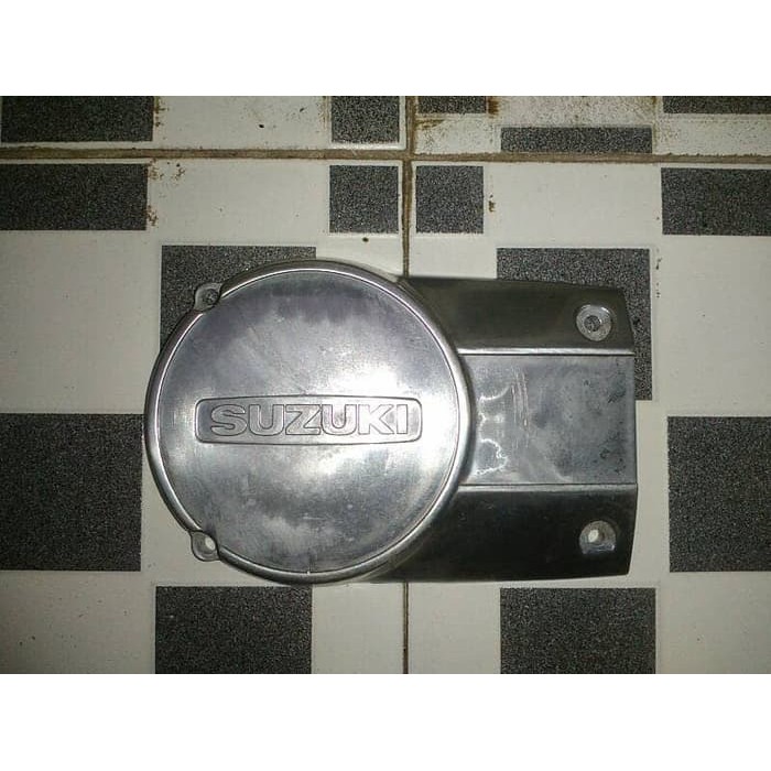 original cover tutup magnet suzuki TRS ORI