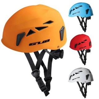Helm GUB D6 Safety Climbing Cycling Exploration Skating Sepeda Outdoor Sport Helmet Original