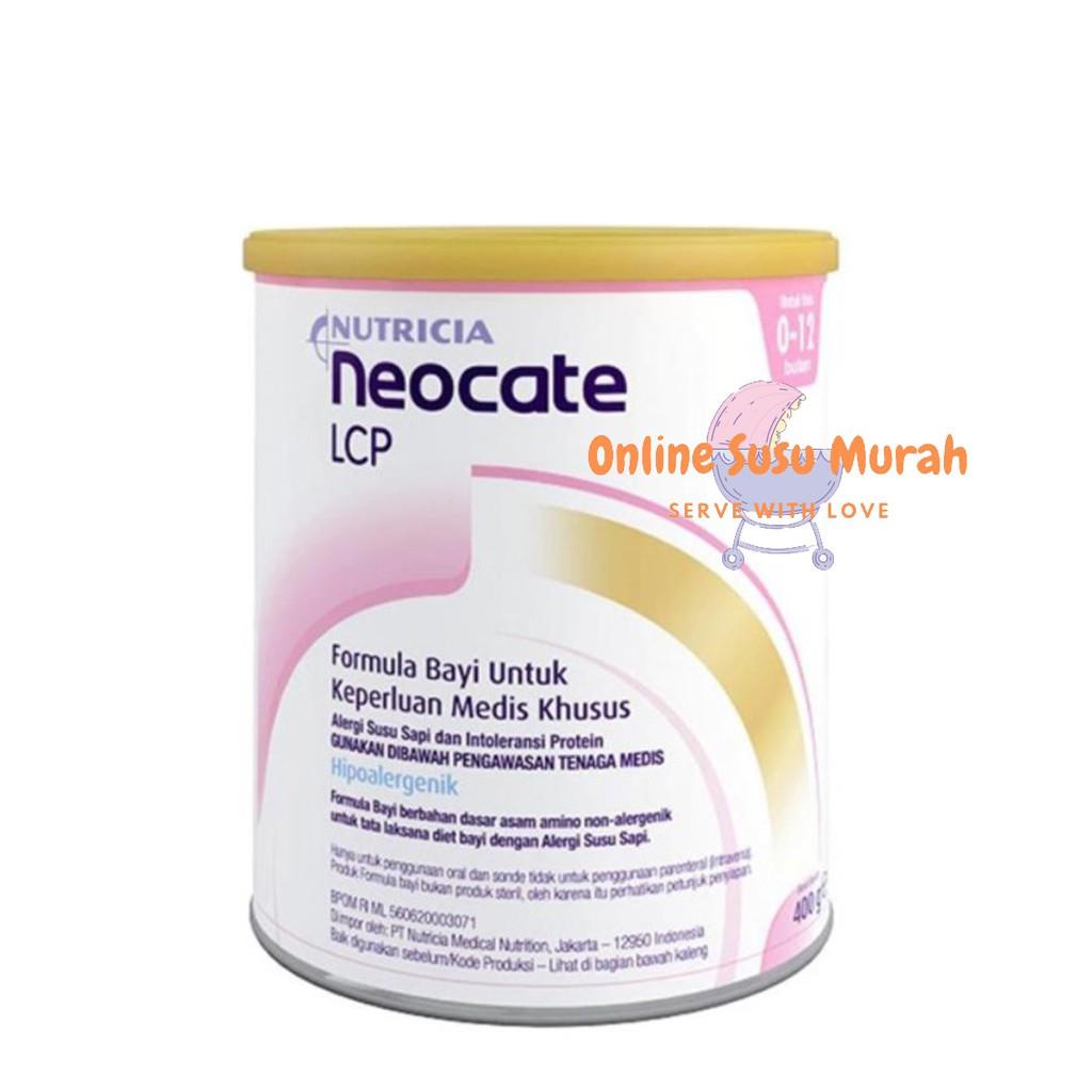 NEOCATE LCP 400GR