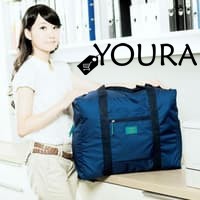 Travel bag / tas travel / foldable bag / tas travel lipat / foldable travel bag