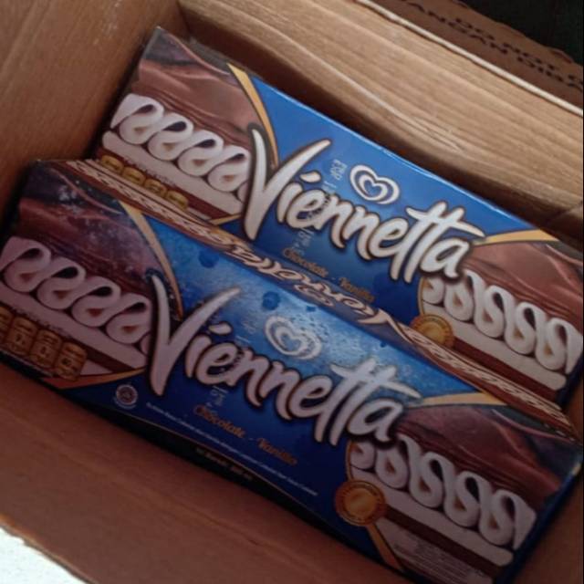 Es Krim Vienetta Wall's/ Vienetta Ice Cream