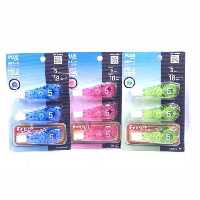 

Refill Tipex Tombow - Correction Tape - Tipex Kenko Refill Tipex Plus Mr2 Produk Terbaik
