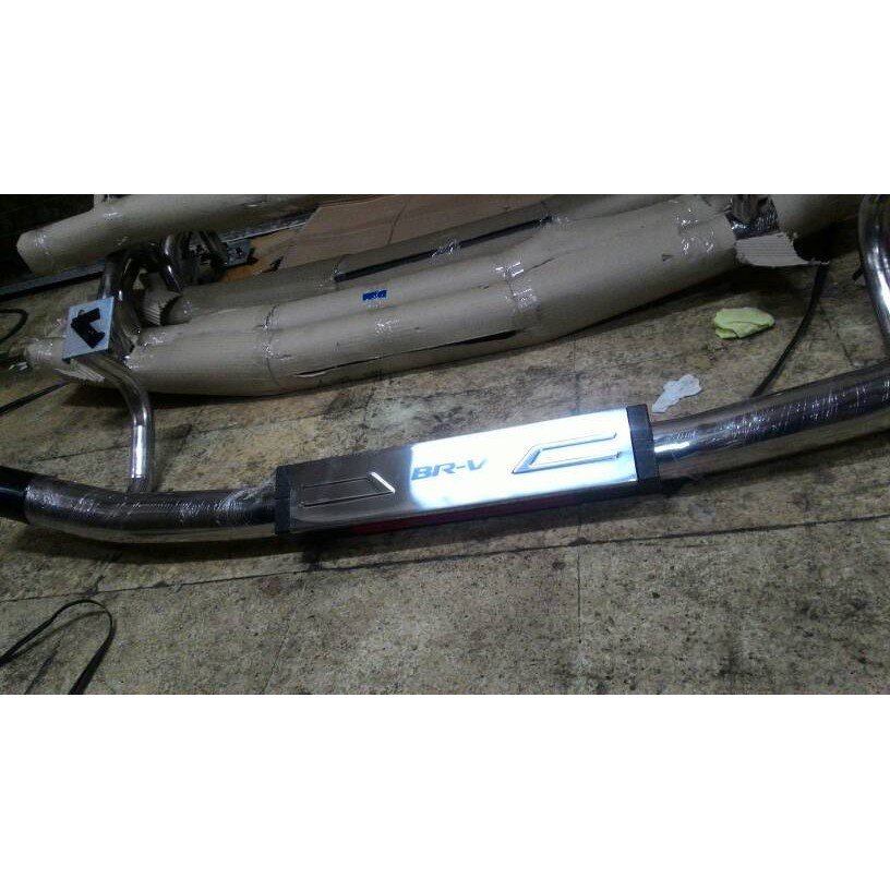 Pengaman Belakang / Bumper Belakang Honda BRV / BR-V