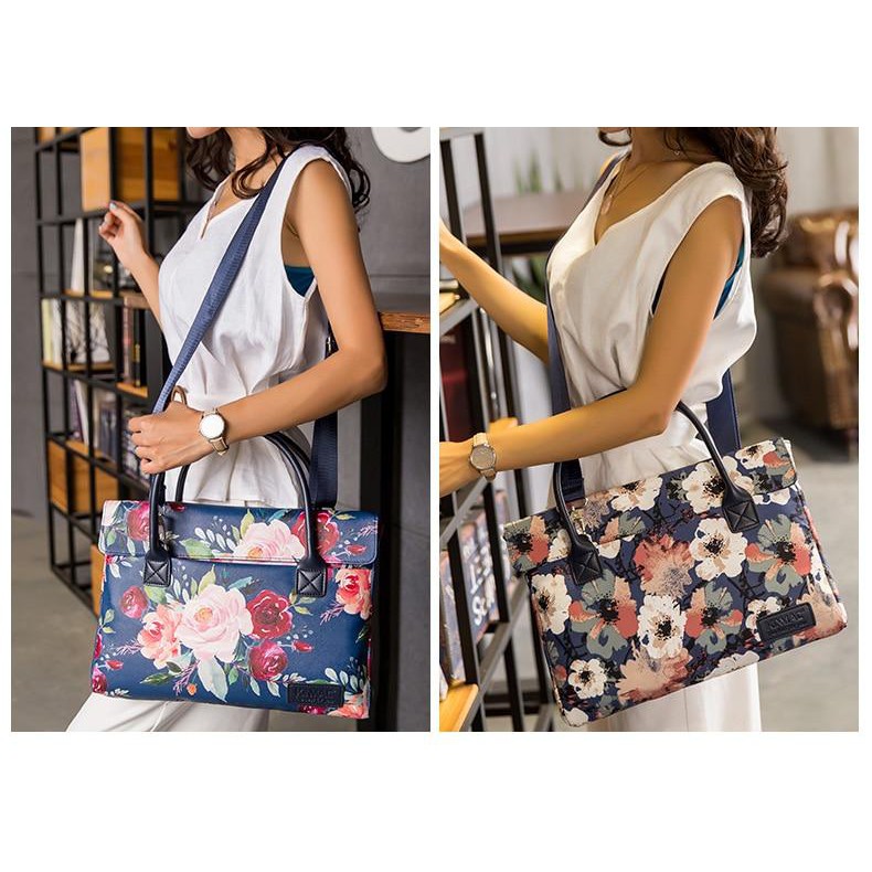 Tas Laptop Macbook Selempang Shoulder Bag KINMAC 13 14 15 16 inch