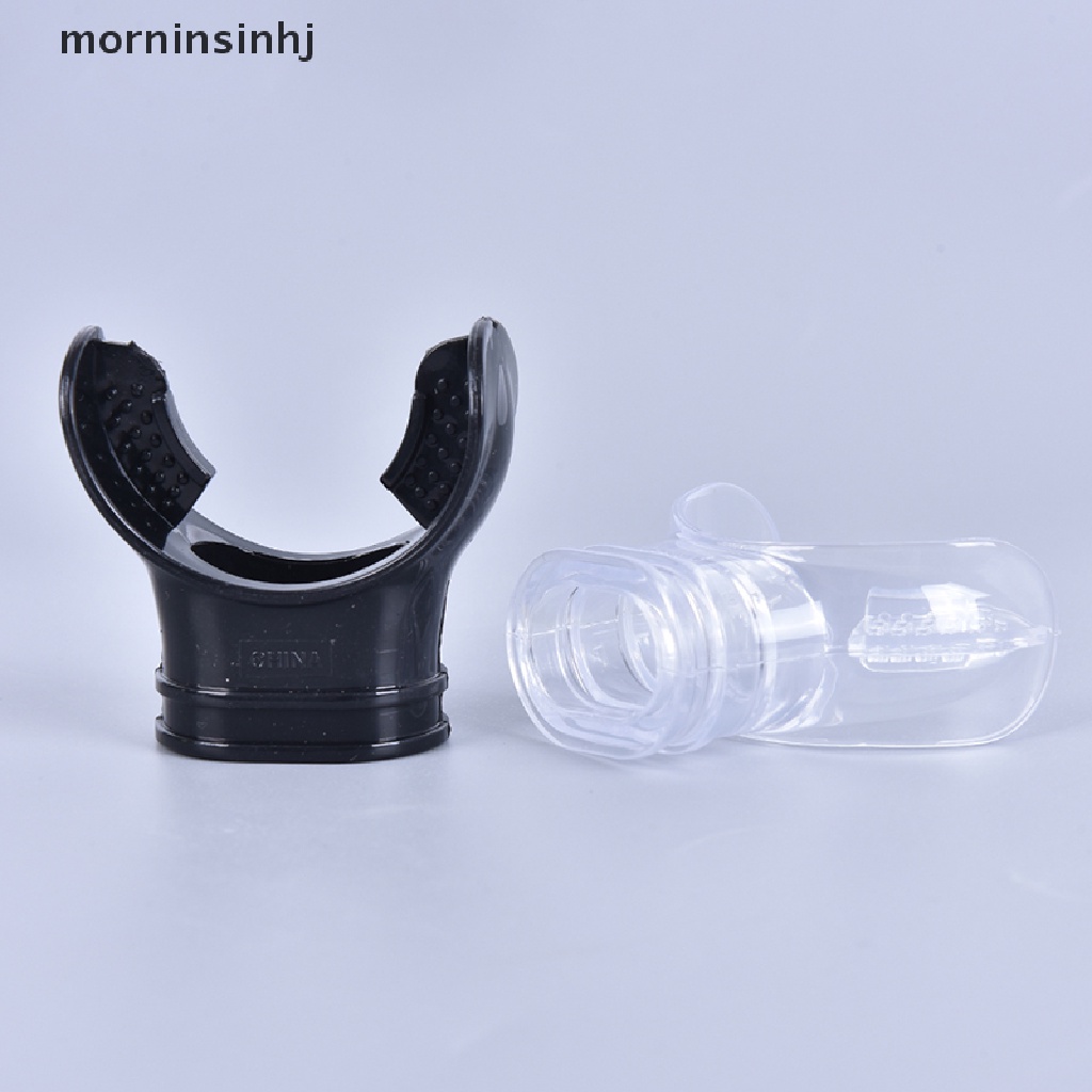 Mor Mouthpiece Regulator Tabung Diving Snorkeling Bawah Air