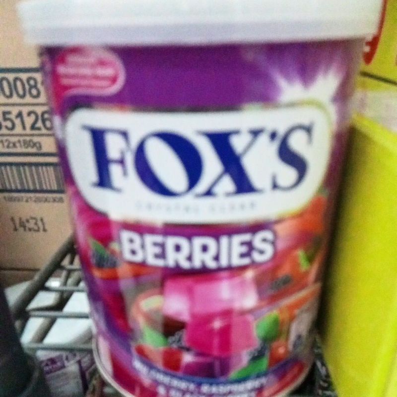 

Fox's180grpermenrasa