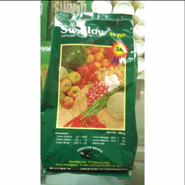 Swallow 80WP