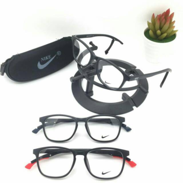 KACAMATA FRAME NIKE 7108 FASHION UNISEX KW SUPER ce