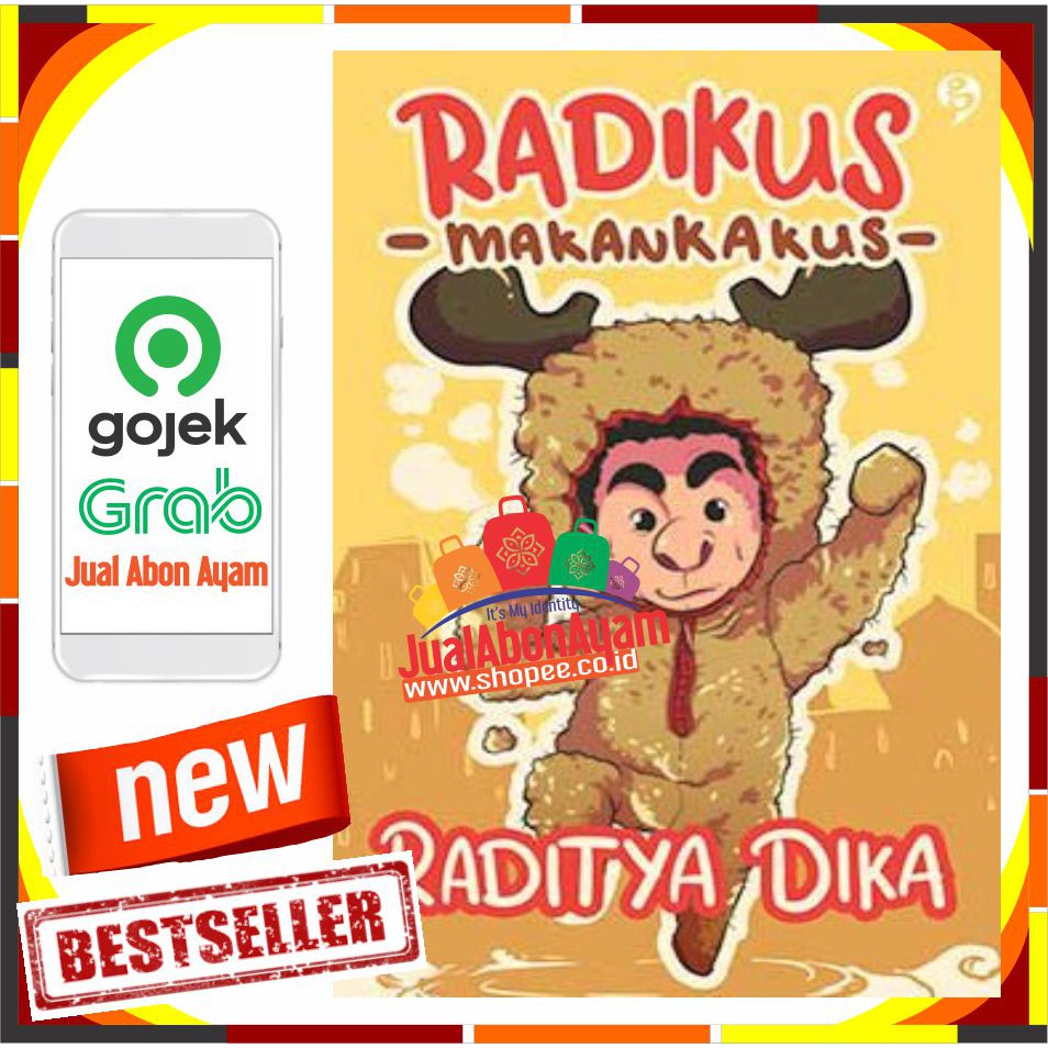 NOVEL RADIKUS MAKANKAKUS RADITYA DIKA