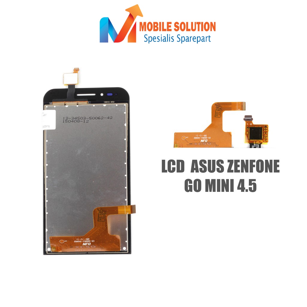 Grosir LCD Asus Zenfone Go Mini Fullset ORIGINAL 100% Touchscreen Garansi 1 Bulan + Packing / Bubbel