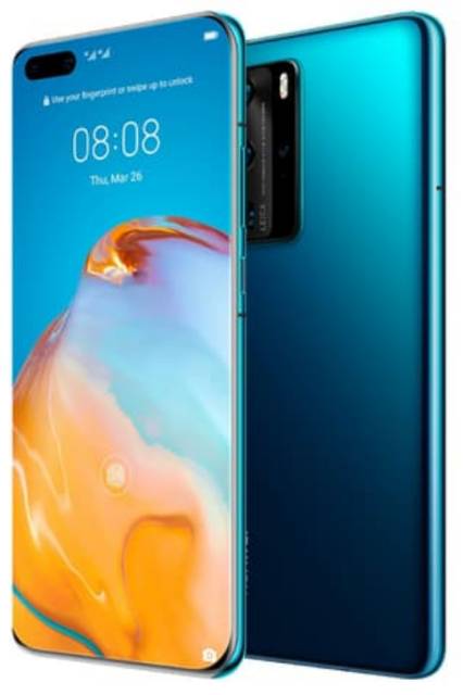 HUAWEI P40 PRO RAM 8/256 GB GARANSI RESMI HUAWEI INDONESIA