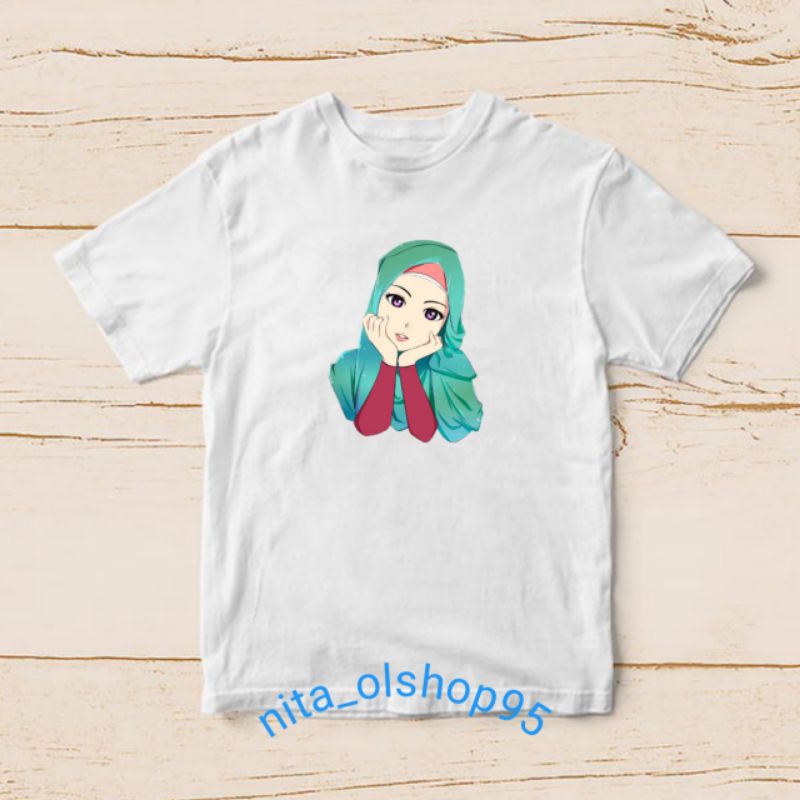 baju anak hijaber baju anak karakter baju anak chibi