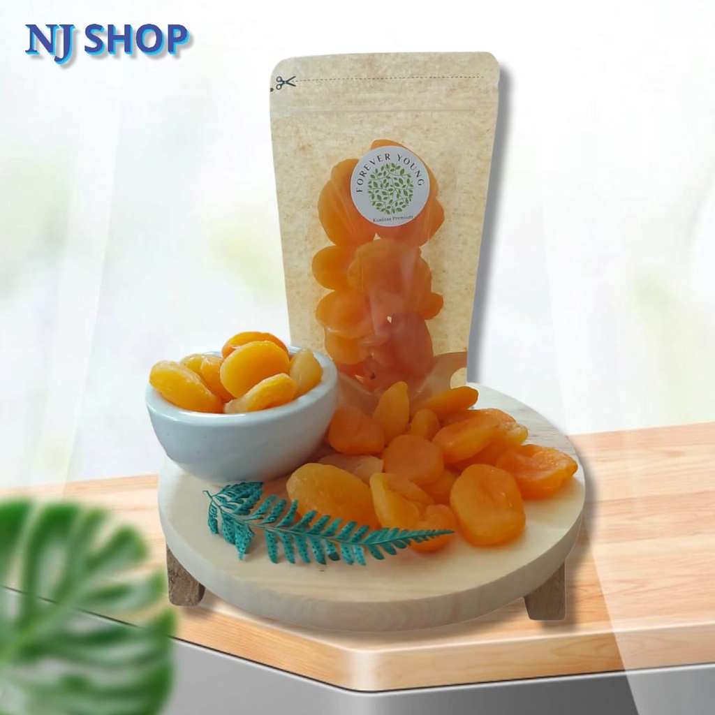 

[Healthy Food] - APRIKOT KERING DRIED APRICOT KUALITAS PREMIUM