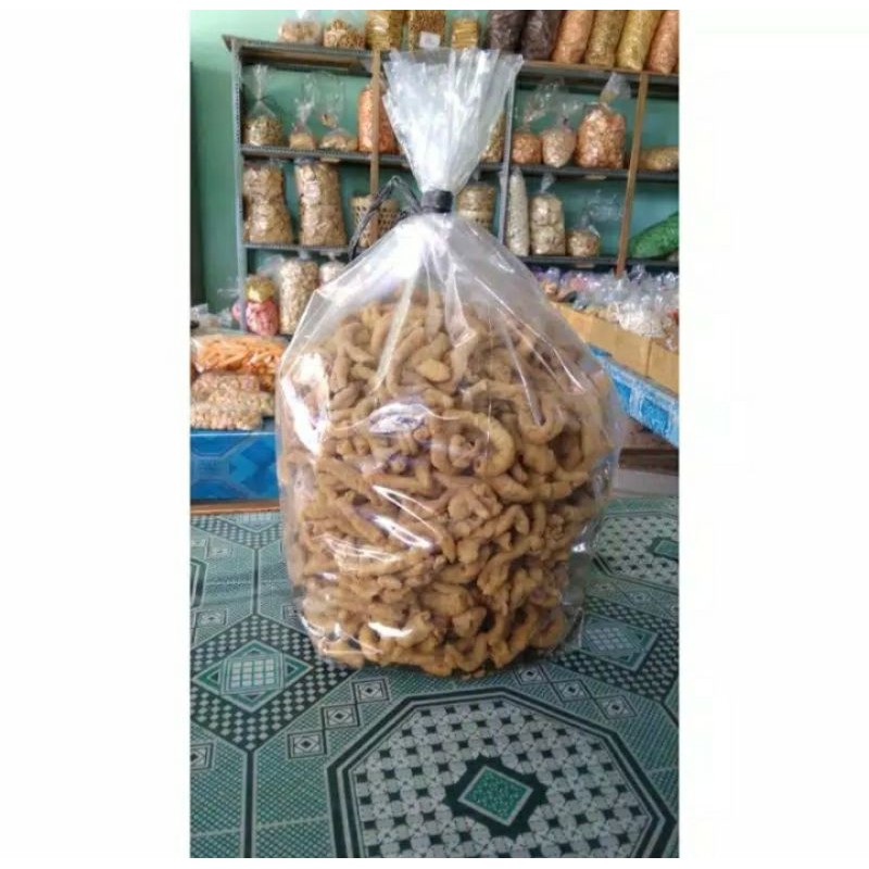 

keripik usus Netto 1 kg