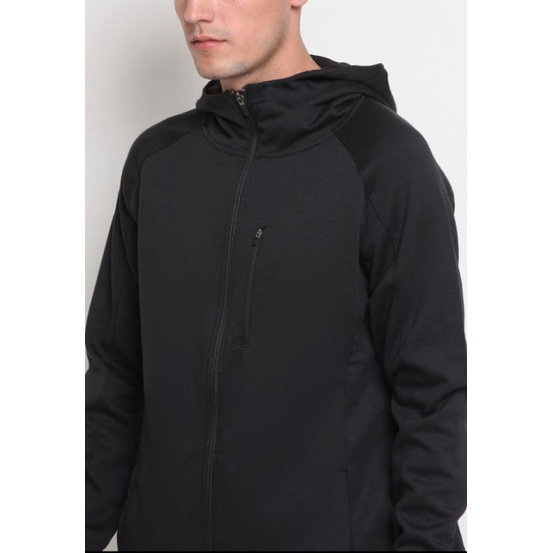 Jaket Cowok Hitam Executive Original