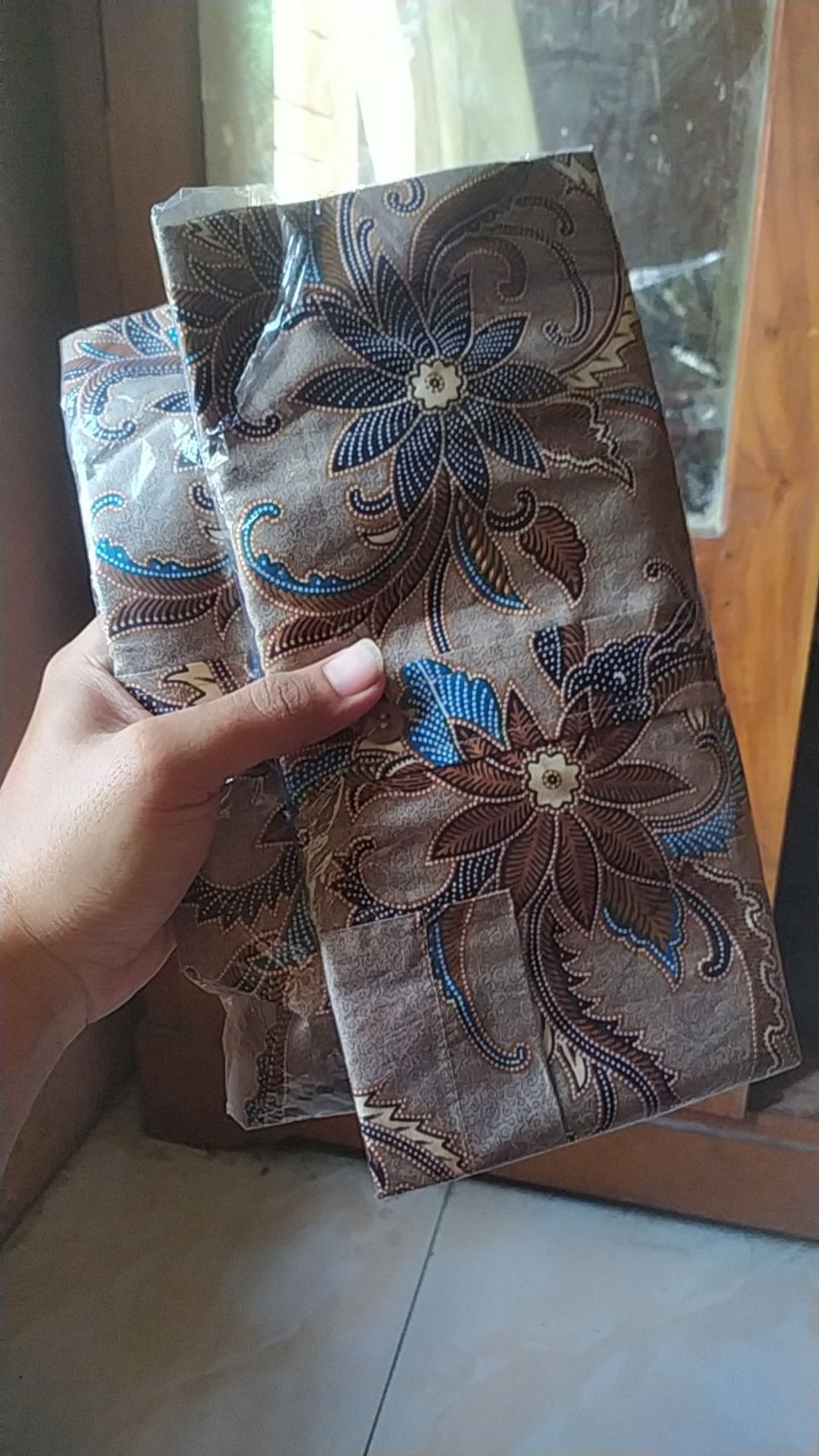 Ramayana - Kemeja Batik Pria Rama 1987