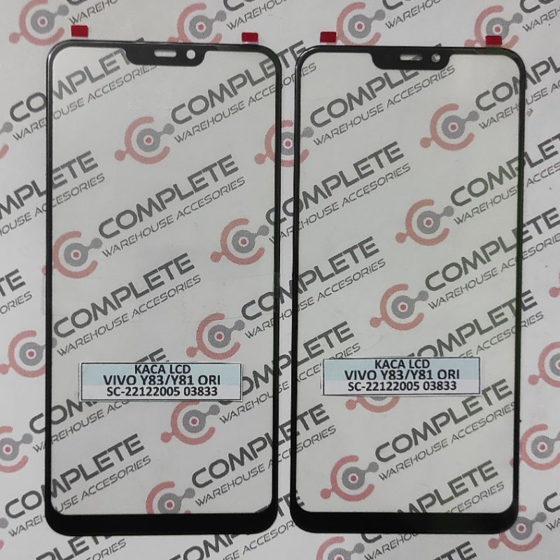 KACA LCD VIVO Y81 / Y83 KACA LCD TOUCHSCREEN VIVO Y81 VIVO Y83 ORIGINAL