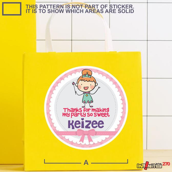 

Sticker Ulang Tahun Label Hampers Anak Custom Pesta Hadiah Bglsk-002 Promo Hari Ini