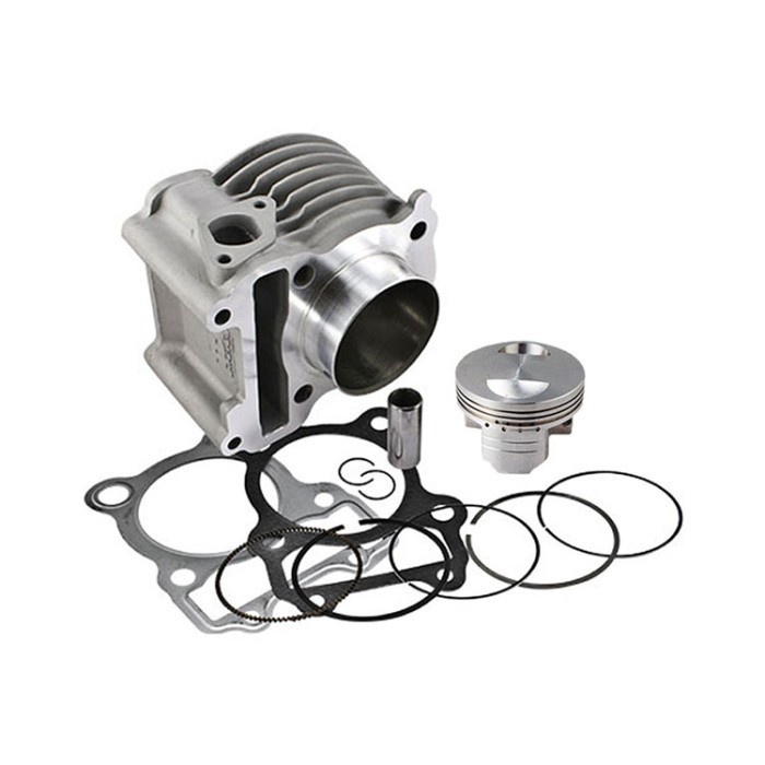 Blok Seher TDR Ceramic Cylinder Block Assy 58.5mm (Cast Piston) for Mio