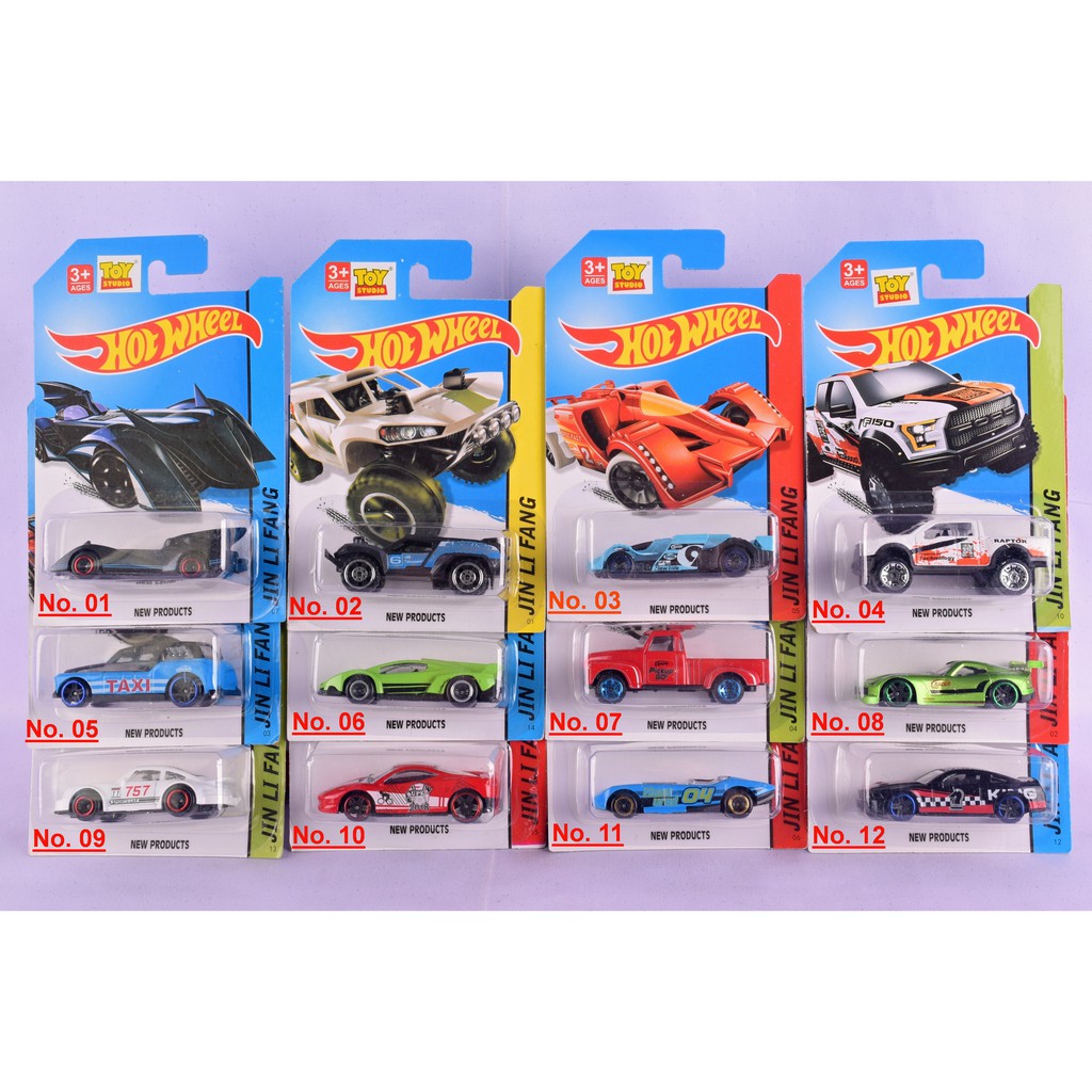 HOTWHEEL MAINAN  ANAK MOBIL  MOBILAN  DIE CAST Shopee Indonesia