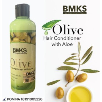 BMKS  Olive Conditioner