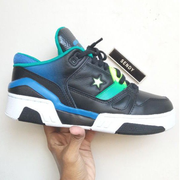 Converse ERX 260 OX Black Green 167586C Sepatu Converse ERX 260 Original Sneakers Converse