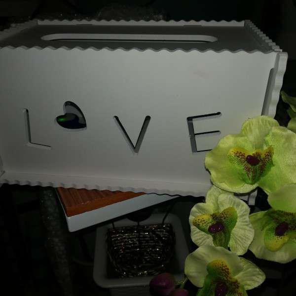 Kotak Penyimpanan Kotak Tisu Tempat Penyimpanan Minimalis Lucu Murah H524