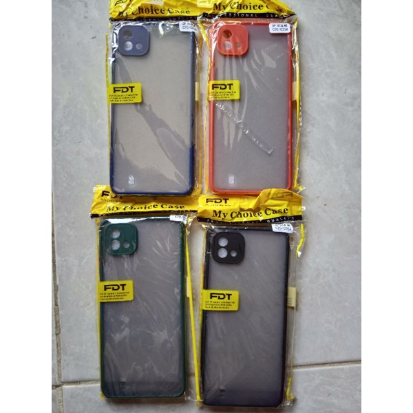 Case Oppo realme C20/ C20a