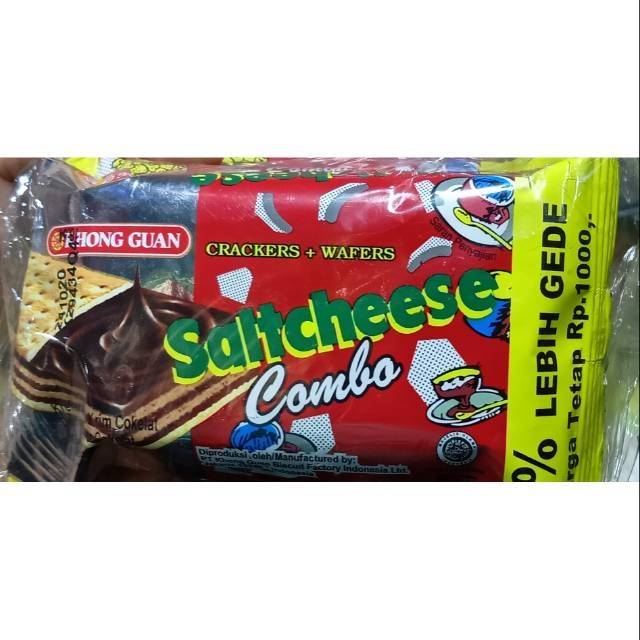 

Saltcheese Combo | Comberry Random