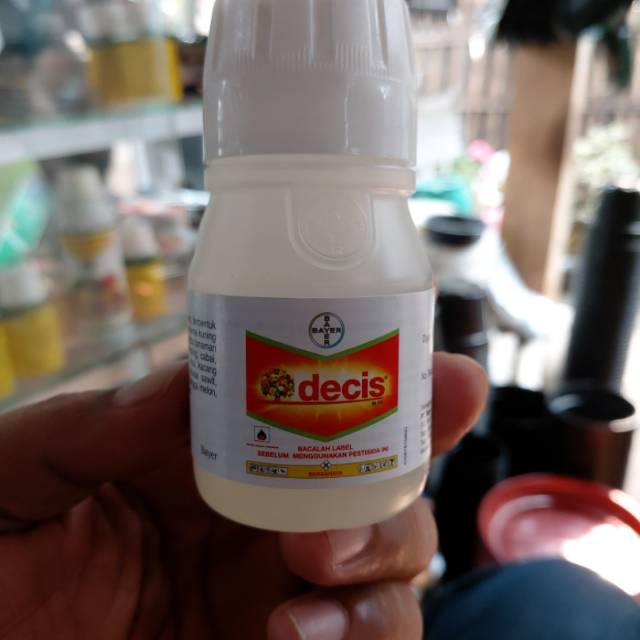 Insektisida Decis 25EC 50ml