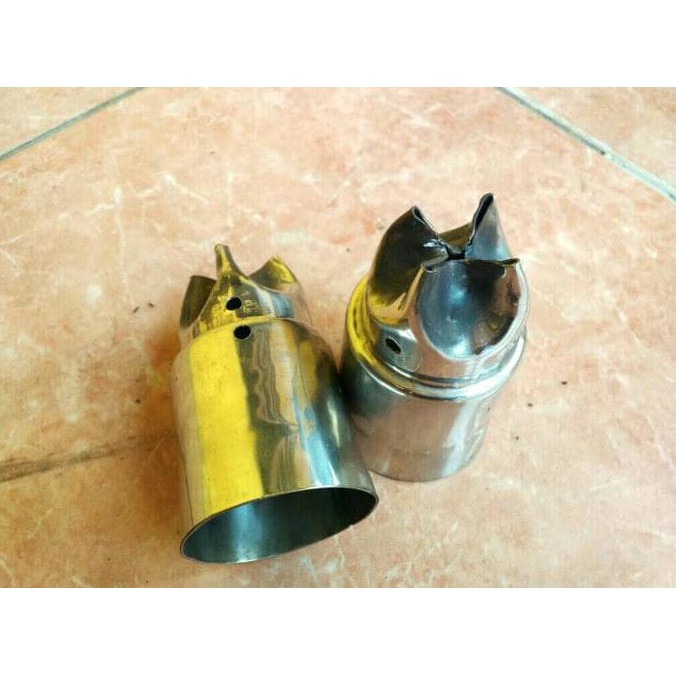 peredam knalpot /db killer knalpot