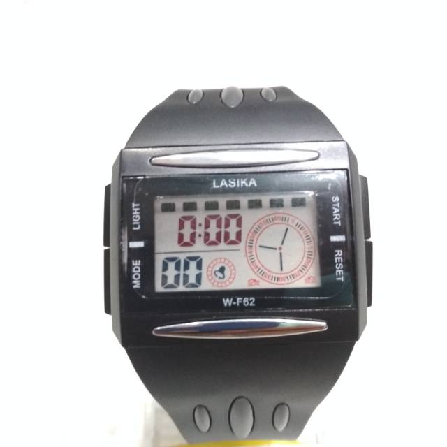 Jam tangan lasika w-f62