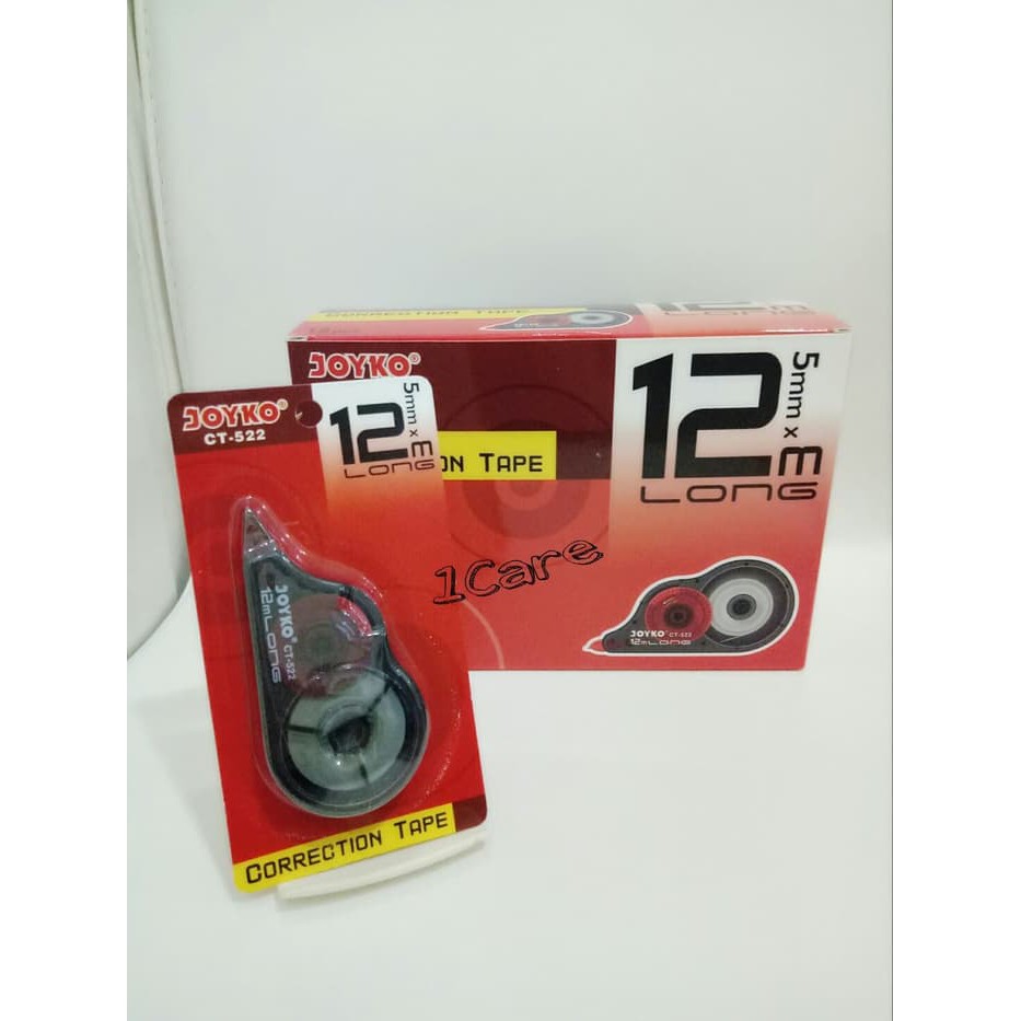 

Refill Tipex Tombow - Correction Tape - Tipex Kenko Joyko Correction Tape Produk Terbaik