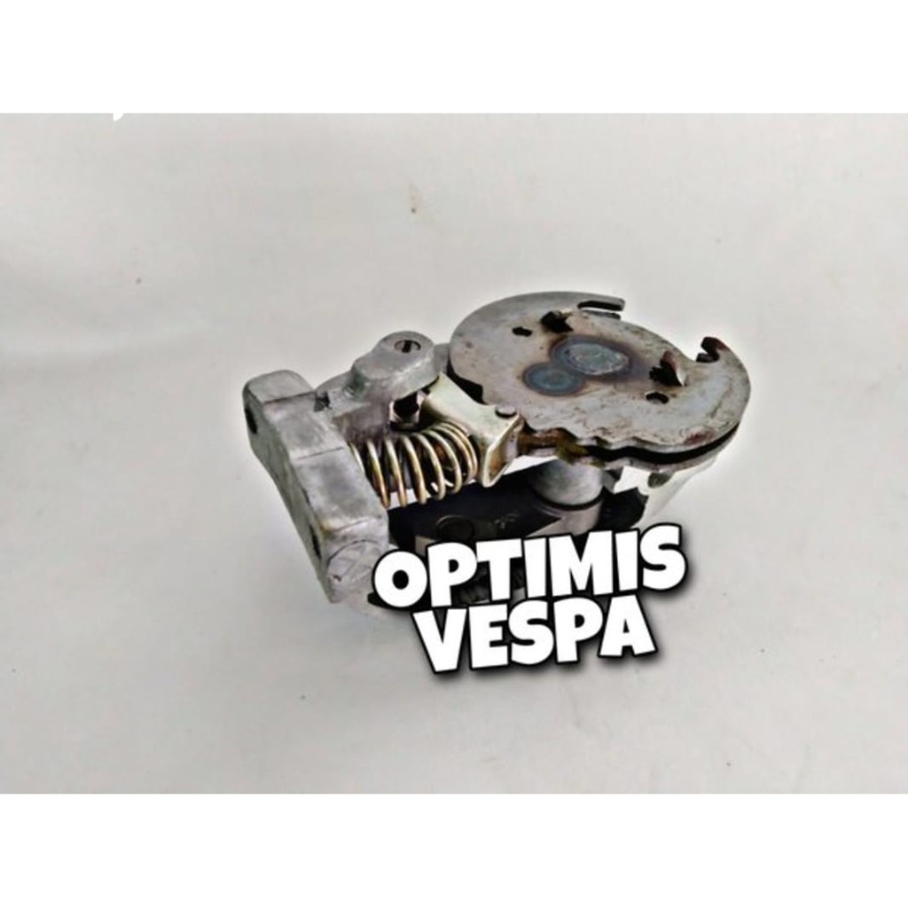 bak gigi vespa px ps strada