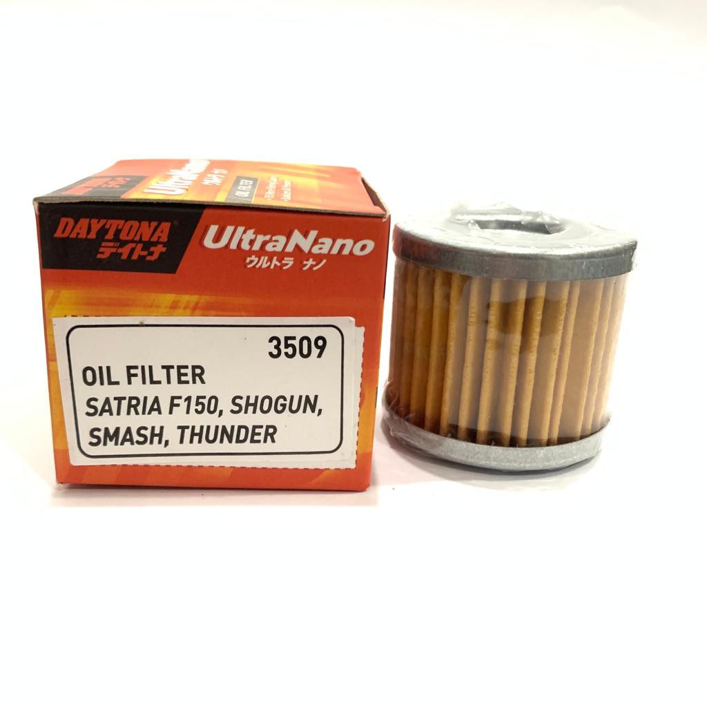 FILTER OLI SMASH SHOGUN 125 THUNDER SATRIA FU GSX FU FI DAYTONA 3509