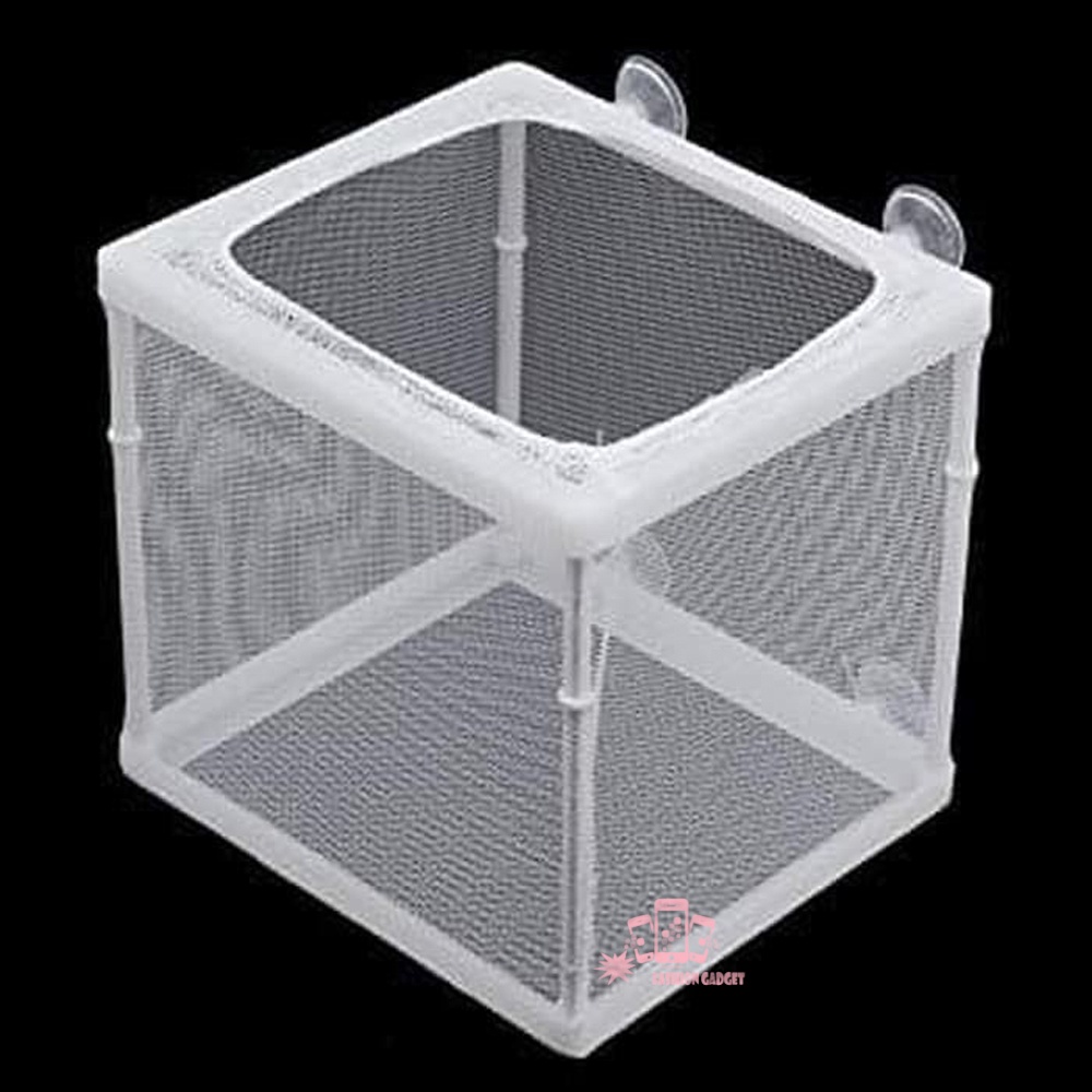 BOYU NB-3201 NET BREEDER BREEDING AQUARIUM JARING BOX KARANTINA IKAN