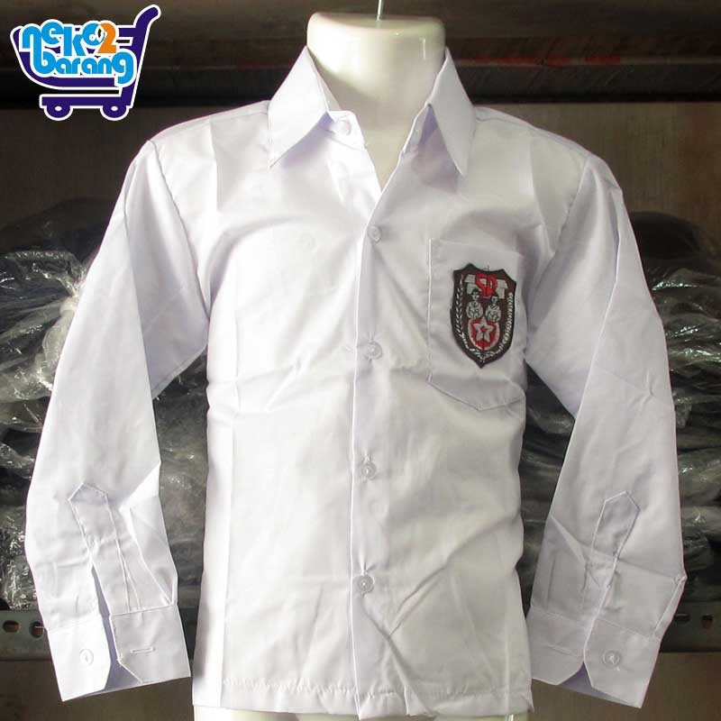 Baju Panjang Seragam SD (Seragam Sekolah)