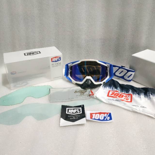 Kacamata Goggle KUALITAS  PREMIUM - Goggle trail motor cross - Kacamata trail - original terlaris