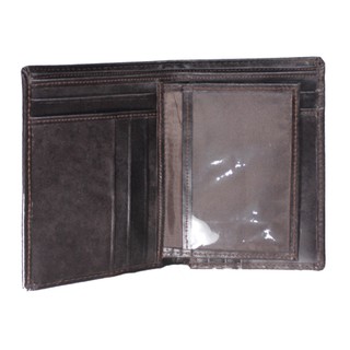 Kenes Leather Dompet Kulit Asli Dompet Cowok Simple 