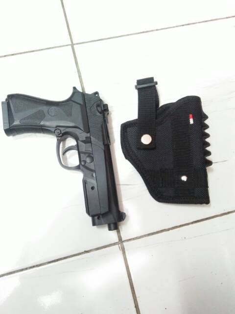 Holster / Tempat / Tas / Sarung Senjata Model Pinggang