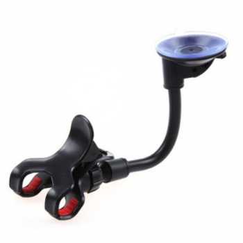 Holder Gantung Hp Mobil Dudukan Handphone Lazypod Car Mount for Smartphone WF