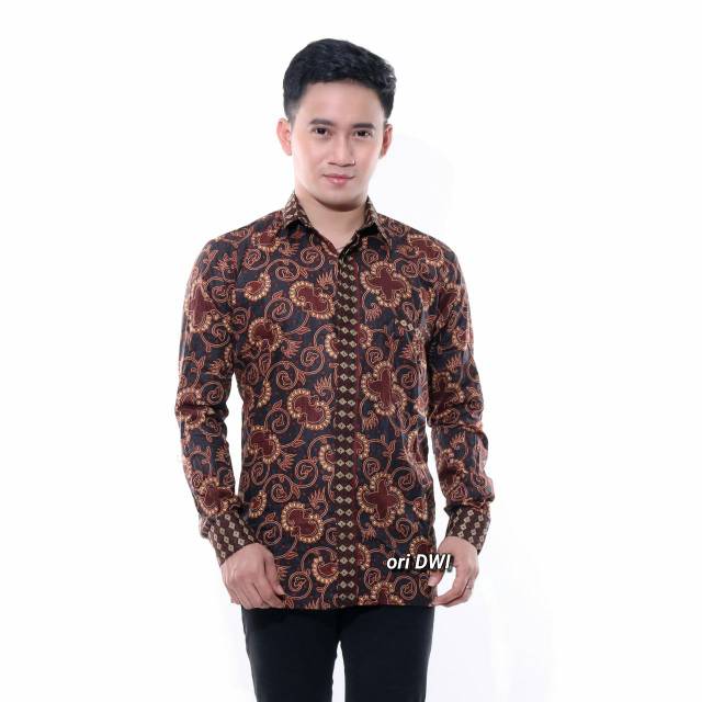 Kemeja batik