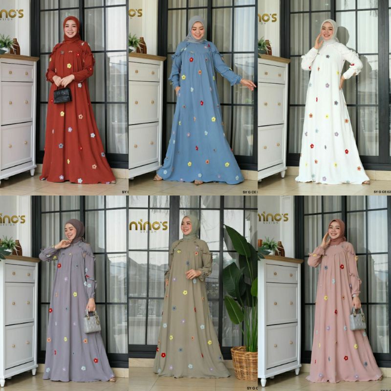 NINOS GAMIS 0249 #NINOS ORIGINAL