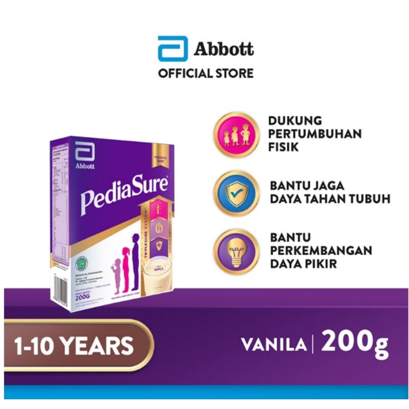 pediasure triplesure