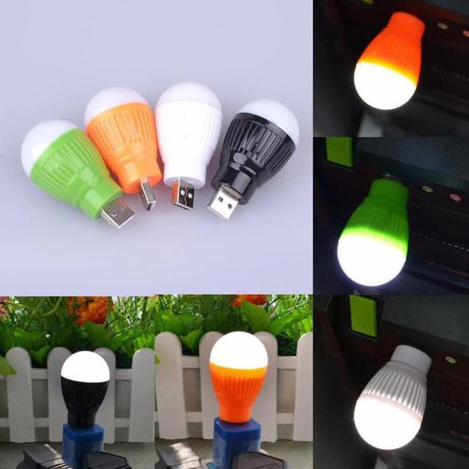Kualitas Terbaik Lampu Led Usb Bohlam Usb Led Lampu Bohlam 3 W Diskon