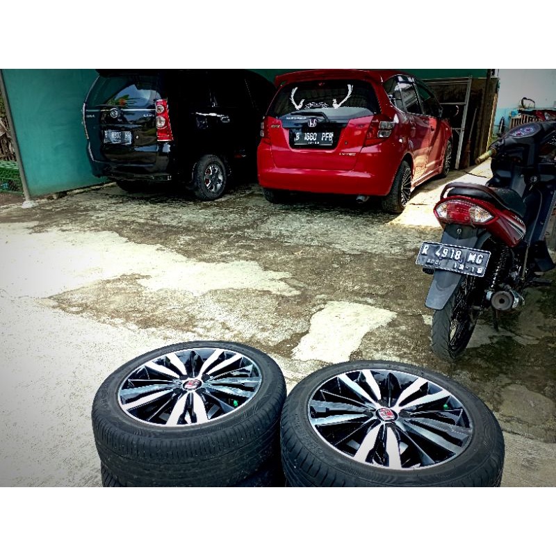 velg jazz gk5