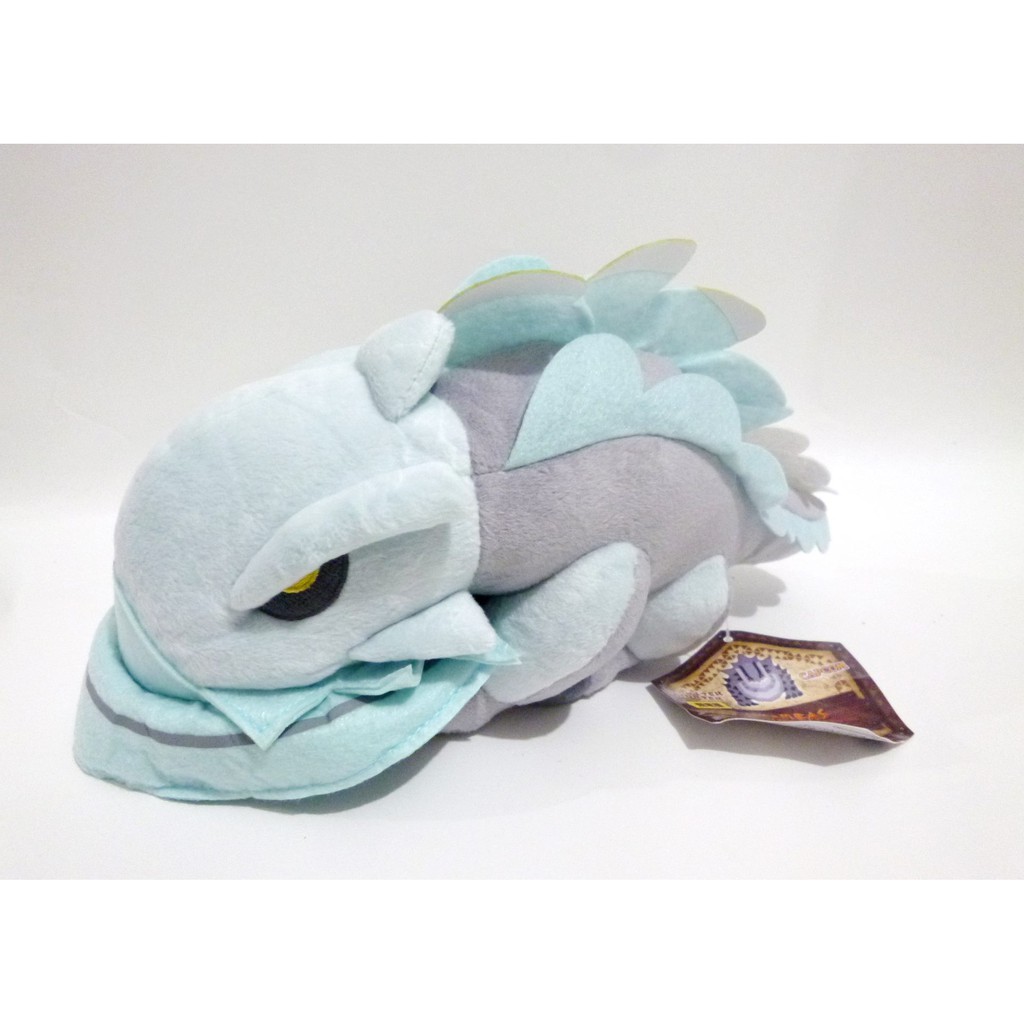 Boneka Ukanlos Monster Hunter Plush Doll Original CAPCOM Japan